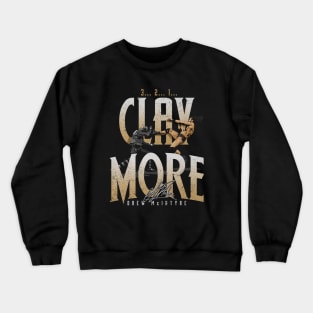 Drew McIntyre Claymore Crewneck Sweatshirt